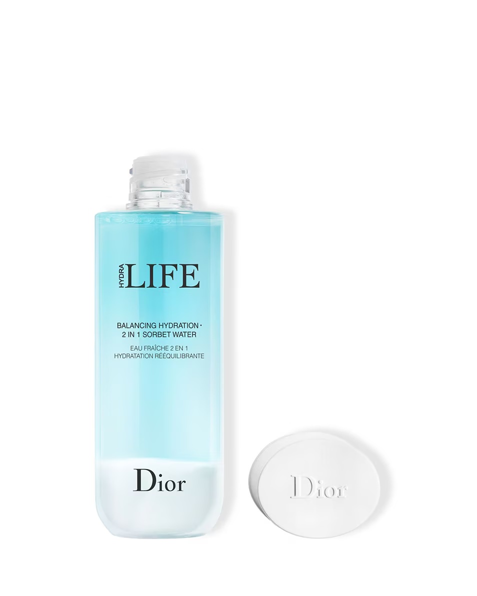 DIOR DIOR HYDRA LIFE ΕΞΙΣΟΡΡΟΠΗΤΙΚΟ ΕΝΥΔΑΤΩΜΑ 2 ΣΕ 1 ΣΟΡΜΠΕ ΝΕΡΟ