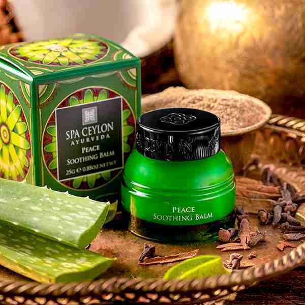 SPA CEYLON Peace - Bálsamo calmante - 25 g