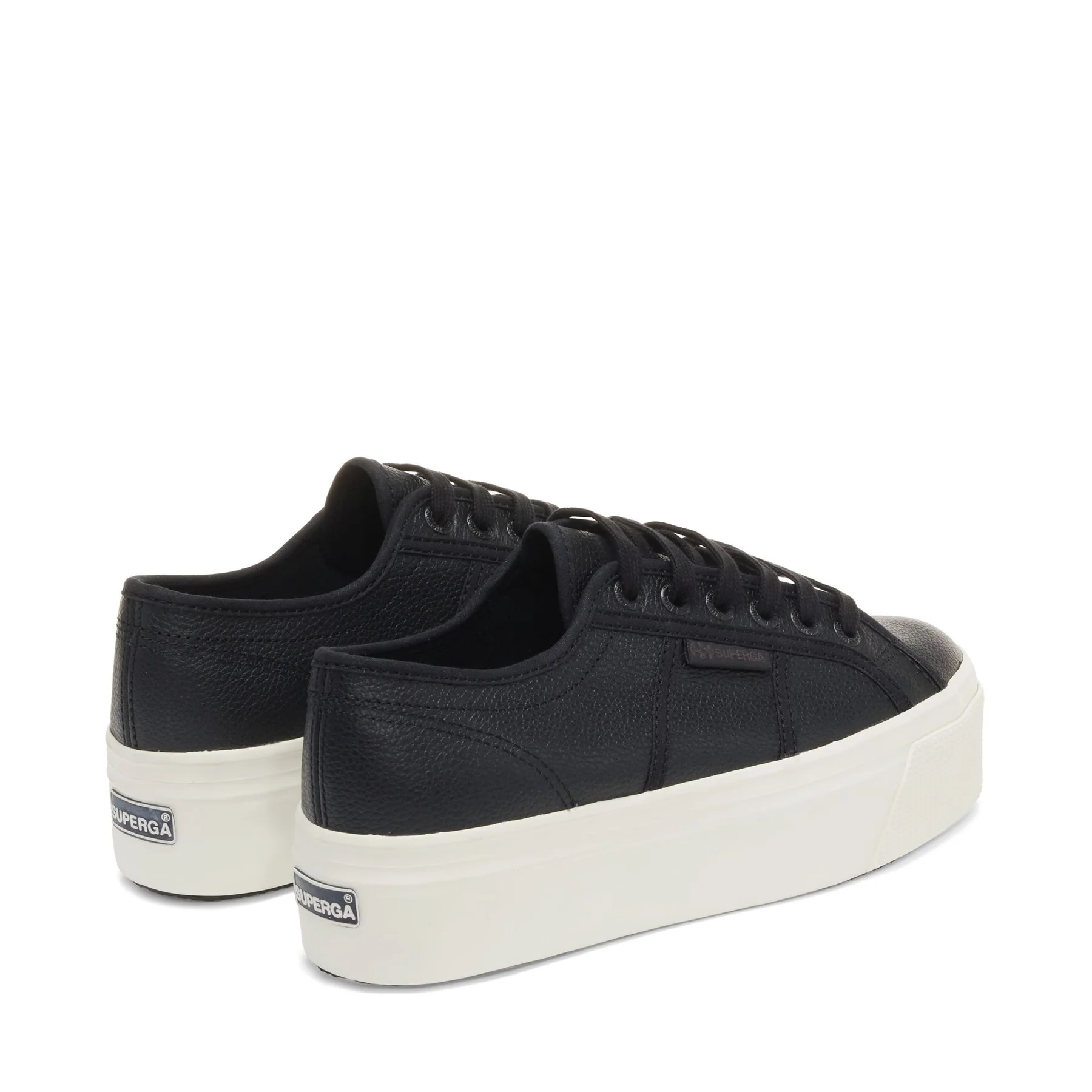 2790 TUMBLED LEATHER-BLACK-FAVORIO