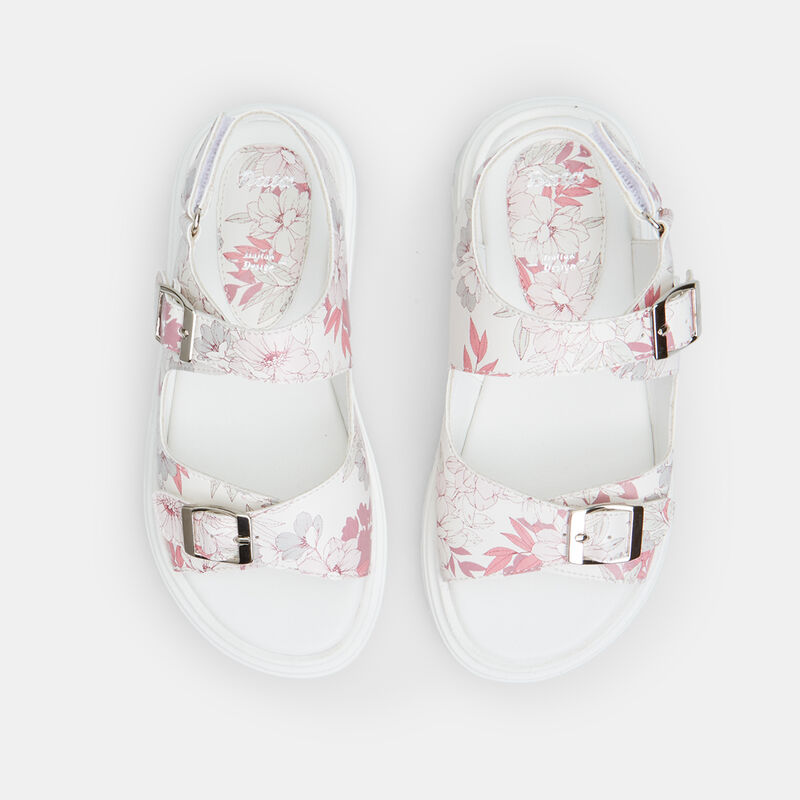 Flickors sandaler