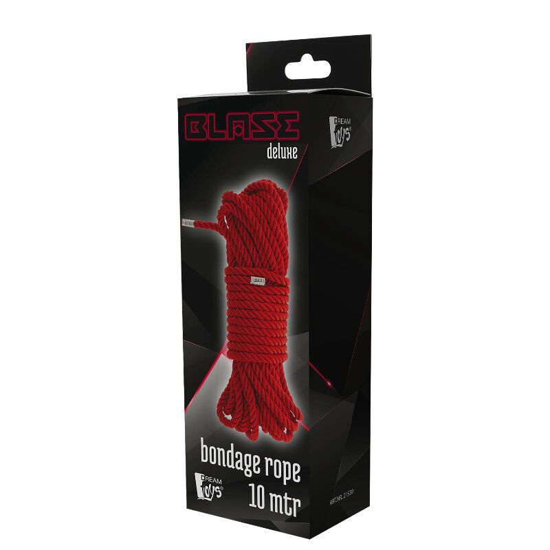 Dream Toys Blaze Deluxe Bondage Rope