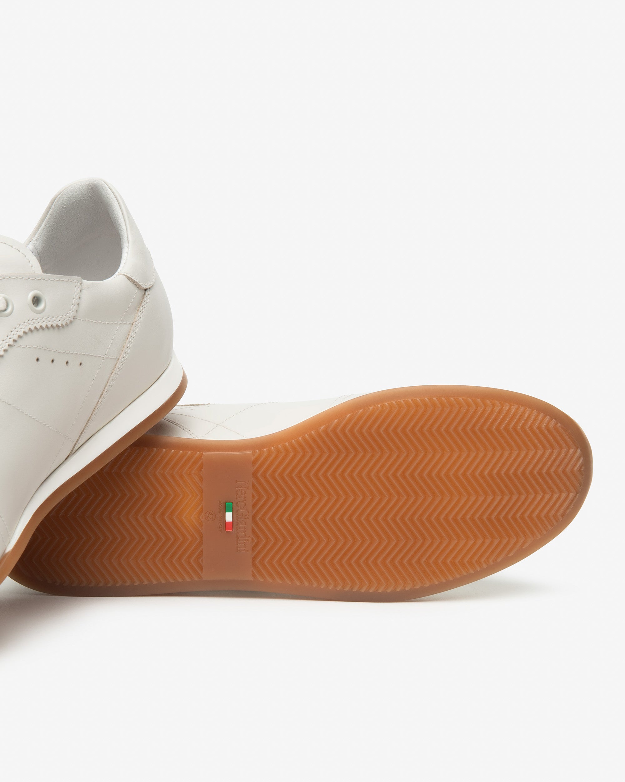  Herren-Sneaker aus Leder