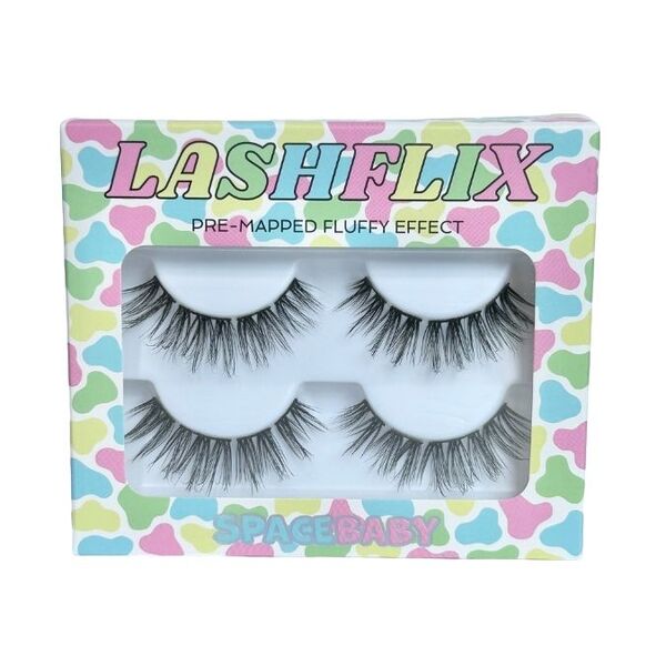 Lashflix Sucker de Space Baby - Premapeado