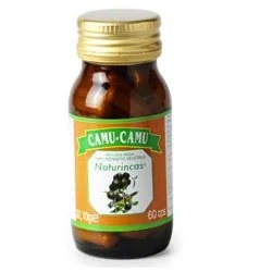 NATURINCAS Camu Camu Naturincas 60 capsules