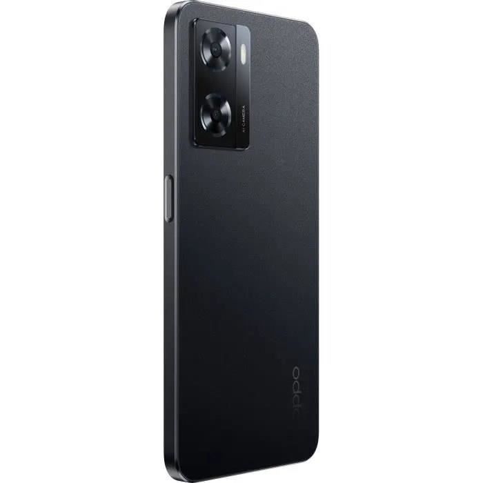 OPPO A57 64GB 4GB Negro Brillante
