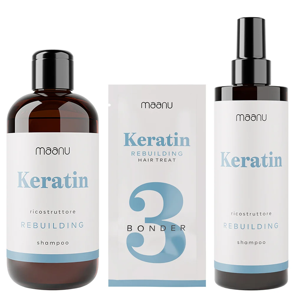 Maanu keratinas