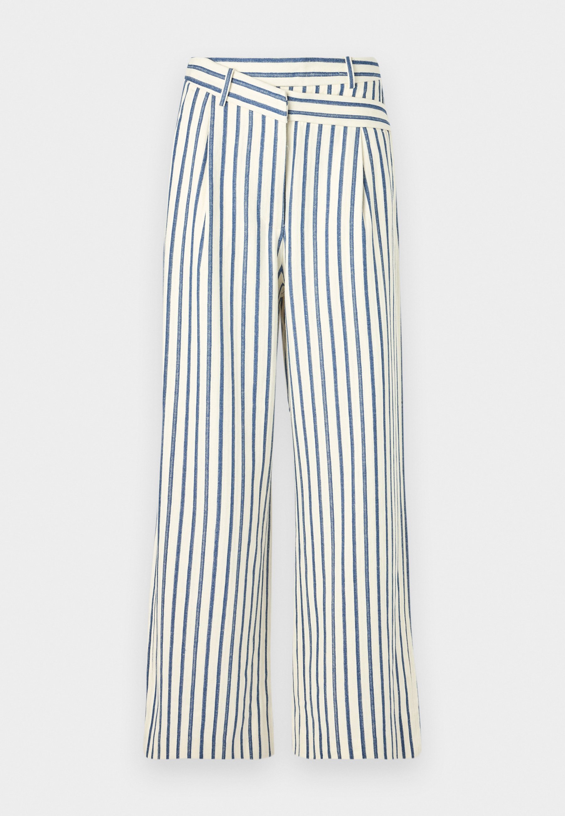 MUNTHE PAYTON - Hose - marineblau