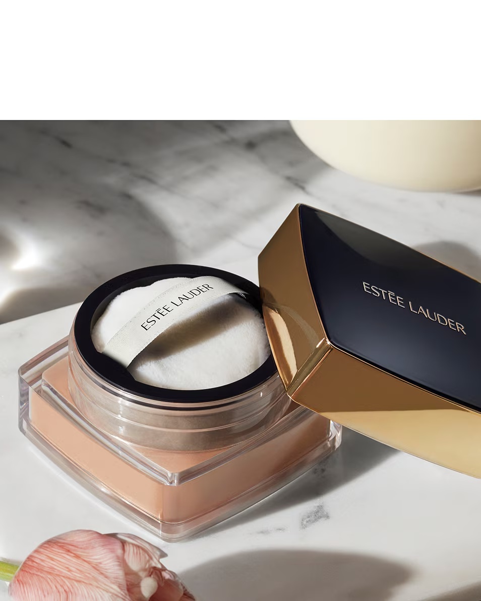 ESTÉE LAUDER DOUBLE WEAR SHEER FLATTERY LOOSE POWDER PUDRĂ PUDRĂ MATĂ