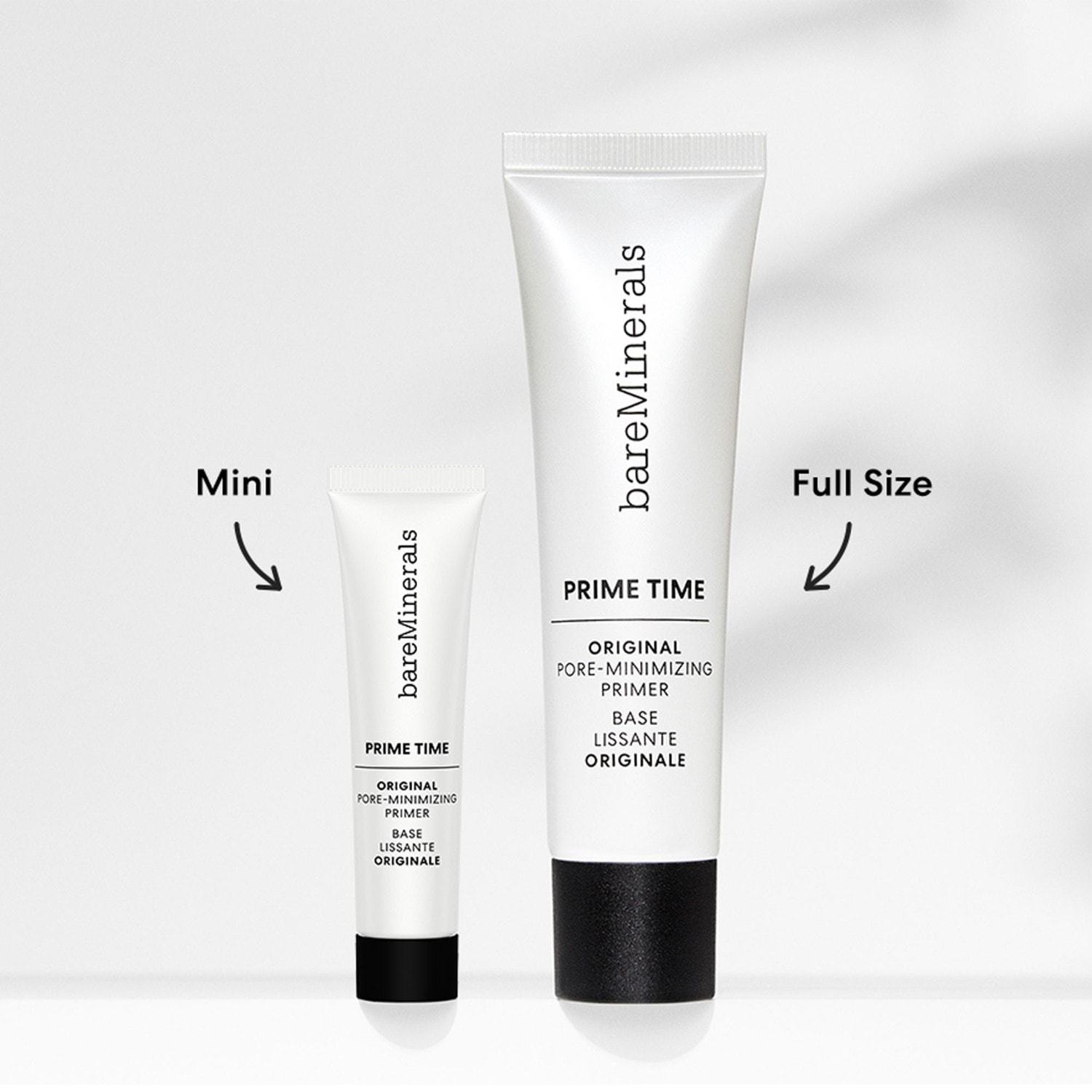bareMinerals Primer Prime Time Original primer za poboljšanje pora – 15 ml