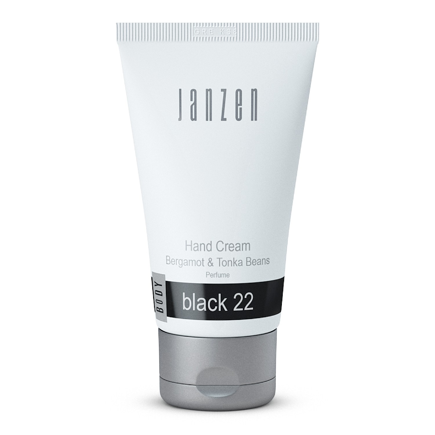 Janzen Handcreme Black 22 - 75 ml