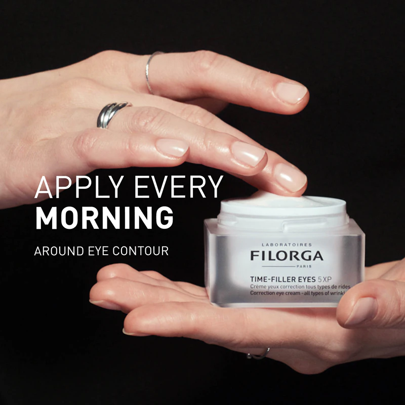 FILORGA TIME-FILLER EYES 5XP očný krém proti vráskam a tmavým kruhom pod očami