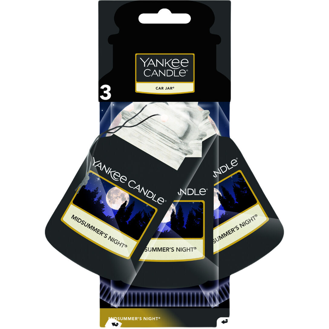 Yankee Candle Midsommarnatt