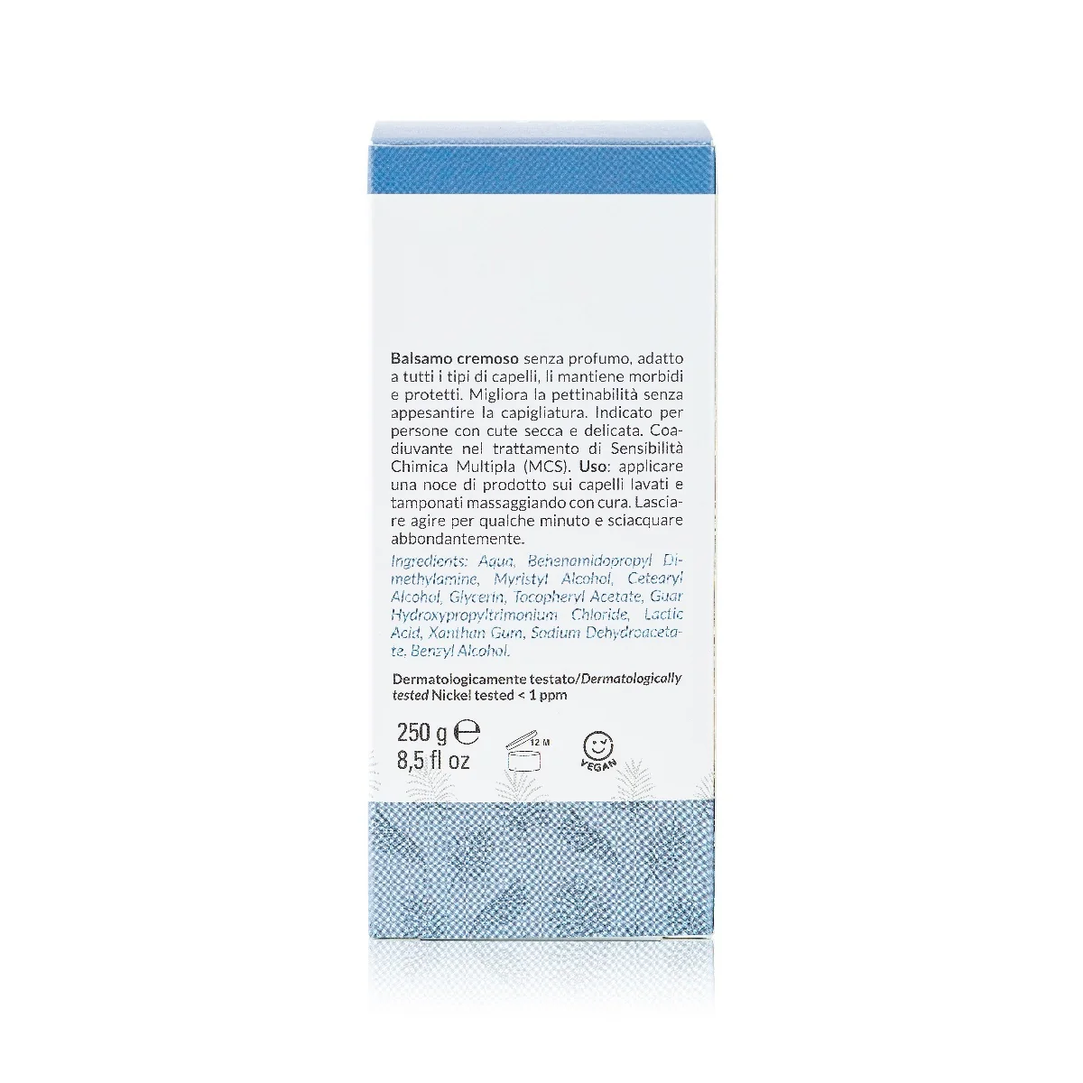 Ultradelicati BALSAMO ULTRADELICATO NO PARFUM - Balsamo Delicato Capelli
