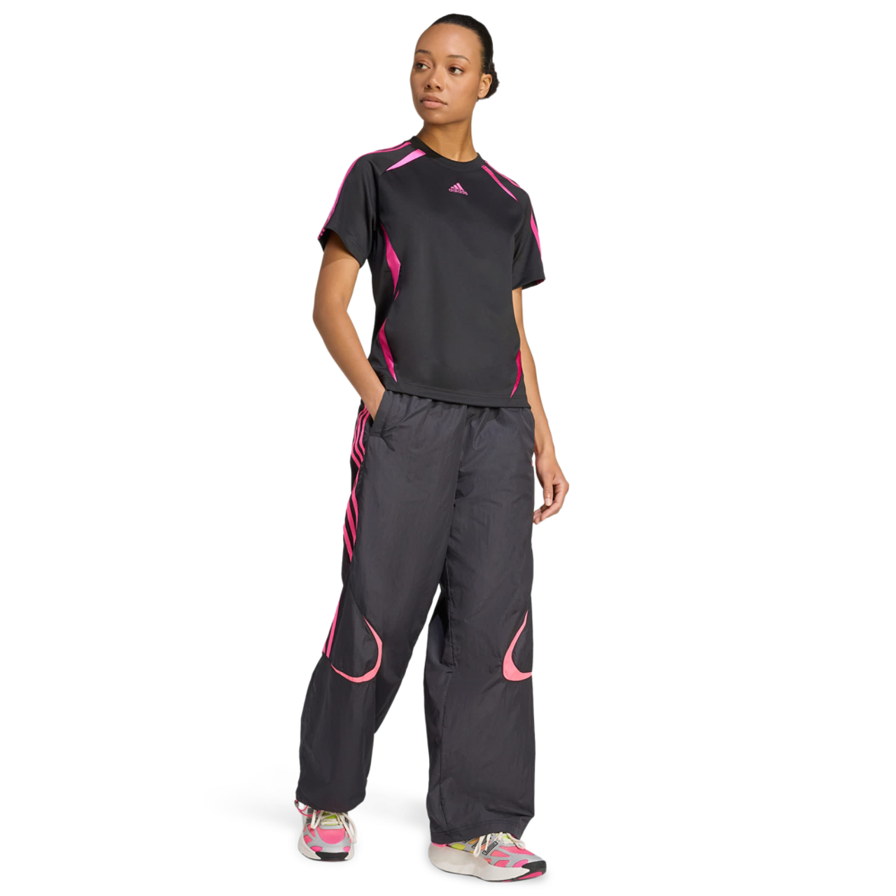 Adidas Teamgeist Adicolor Track Bottoms