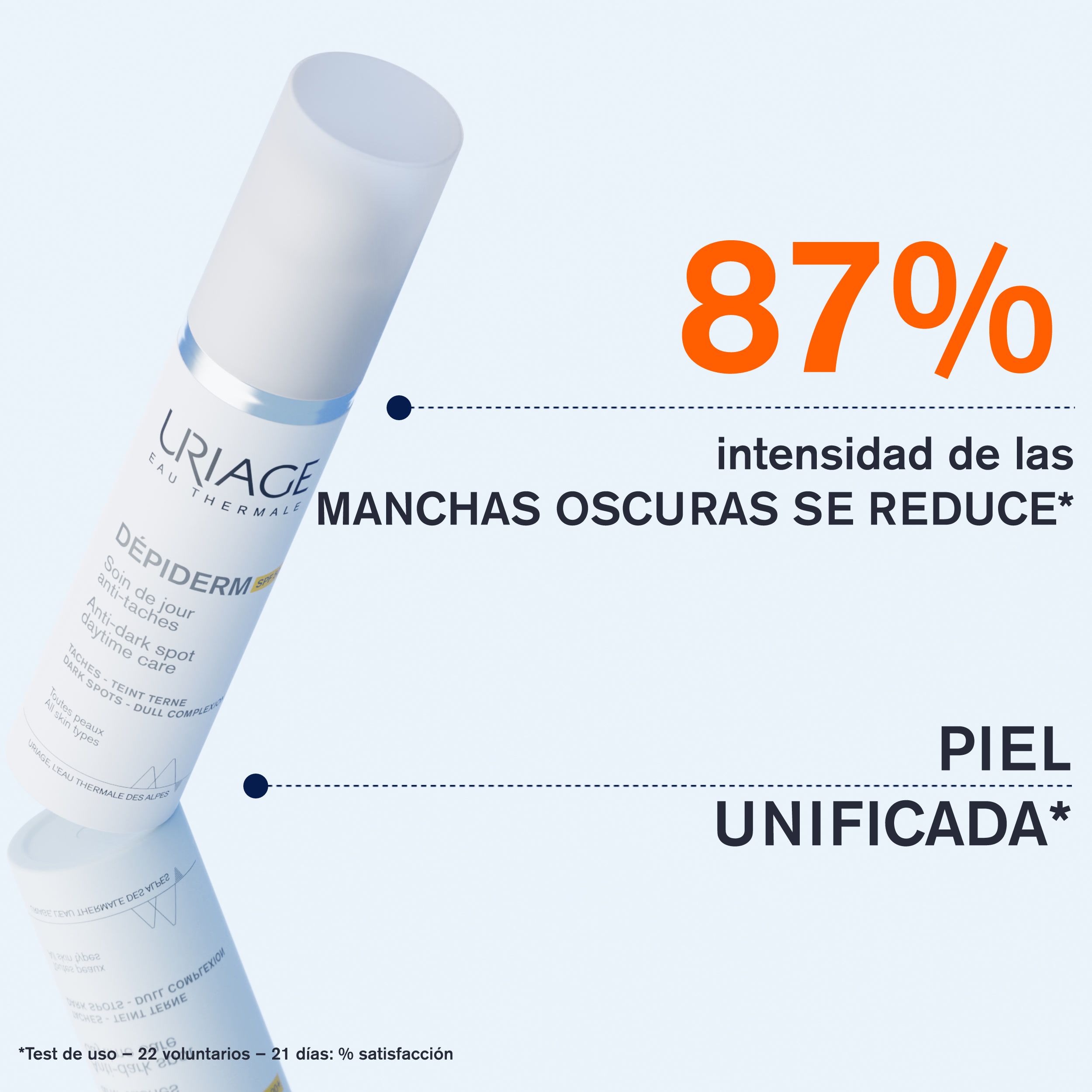Depiderm Denný krém proti tmavým škvrnám SPF50 Krémy proti tmavým škvrnám