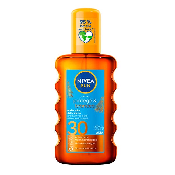 Skydda & Brun Sol Sololja SPF 30 | 200ML