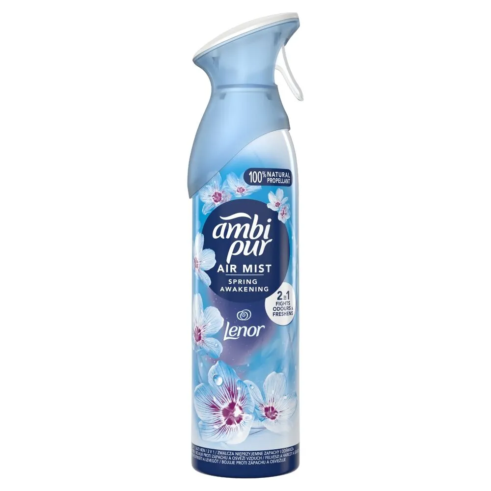Ambi Pur Air Mist Spray Spring Awakening