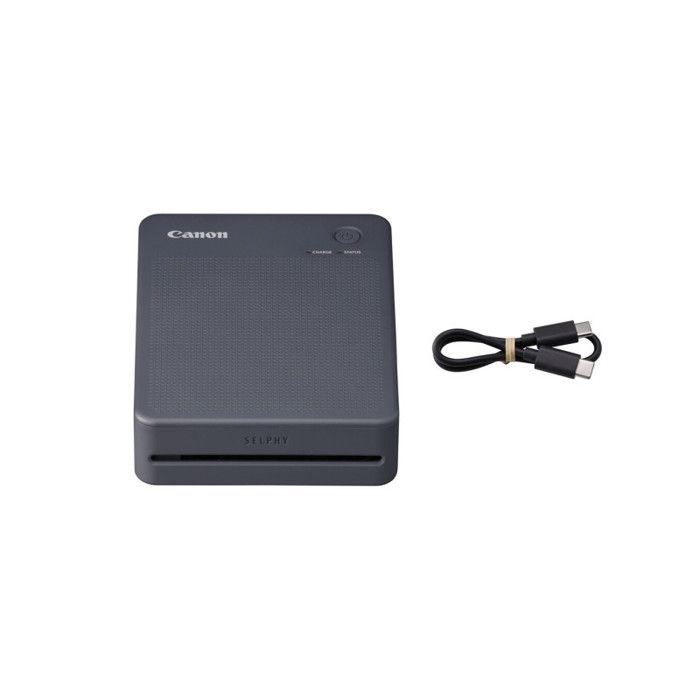 Imprimante photo Canon SELPHY QX20 Gris Fonce