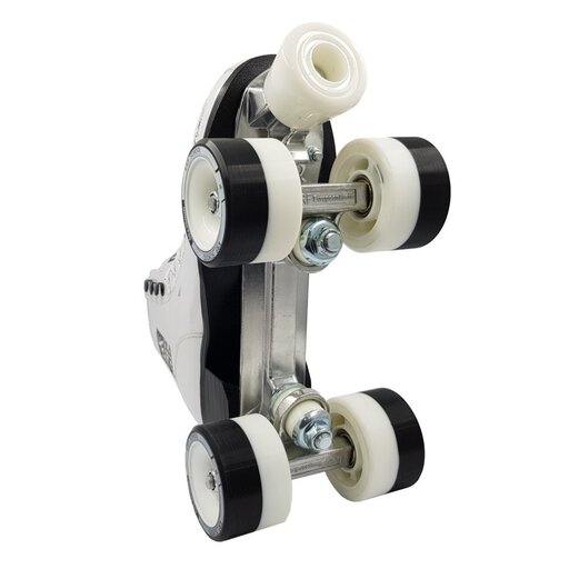 Krf School Alu Quad rolere