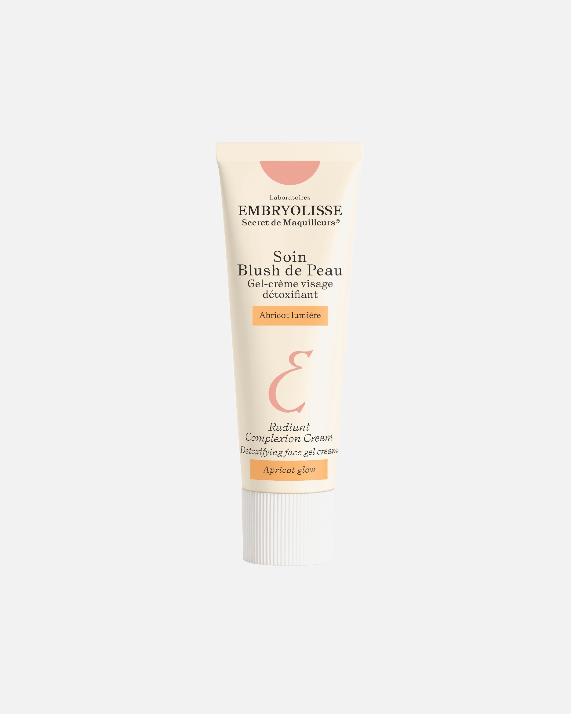 Embryolisse krema za lice Embryolisse Soin rumenilo de Peau Apricot Lumière - 30 ml
