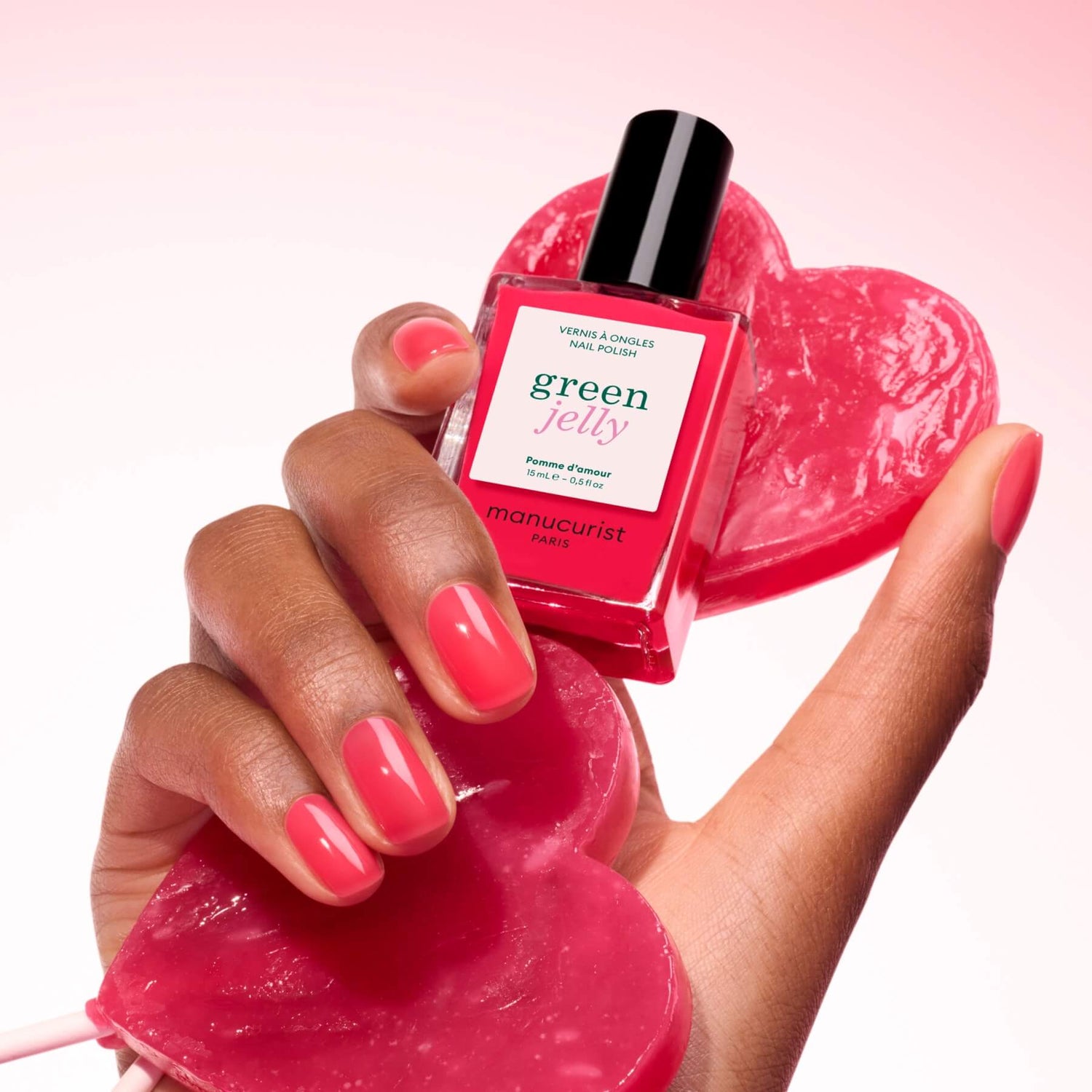 Pomme d'Amour Jelly