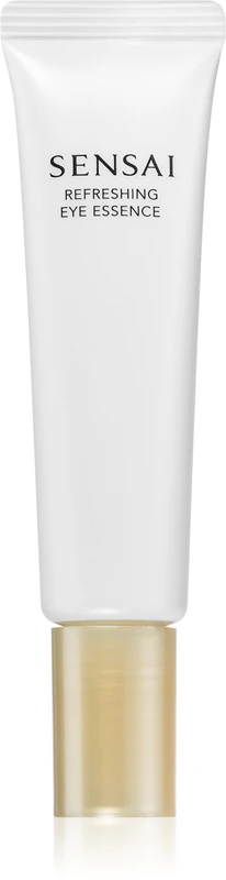 Serum proti gubam za predel okoli oči Sensai Refreshing Eye Essence
