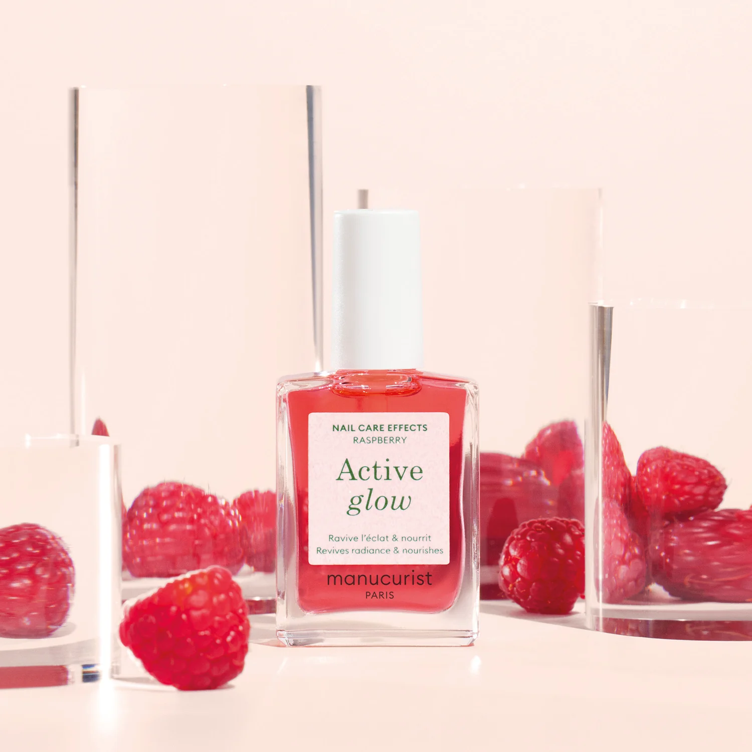 Active - 15 ml Active Glow™ Raspberry