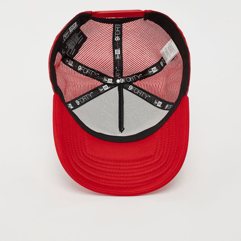 Oval Trucker New Era Branded