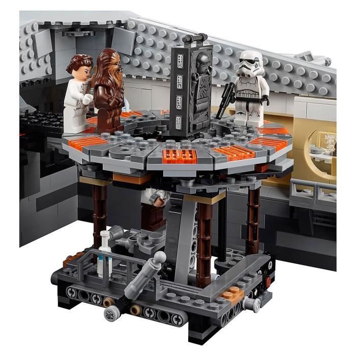 LEGO® Star Wars™ 75222 Trahison à la Cité des Nuages™