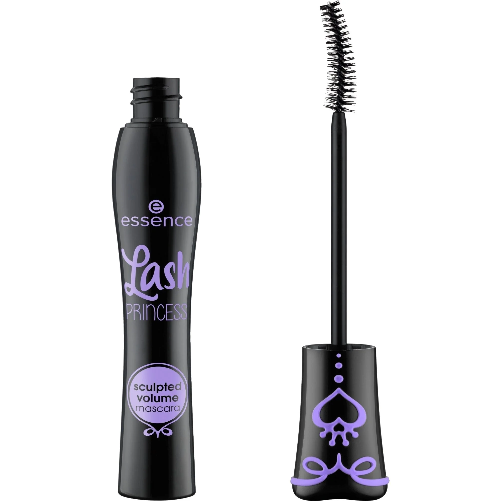 Occhi LASH PRINCESS sculpted volume mascara - Mascara