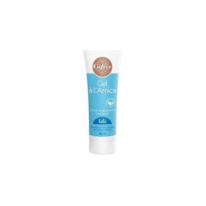 Gifrer Baby Arnica Gel 40ml
