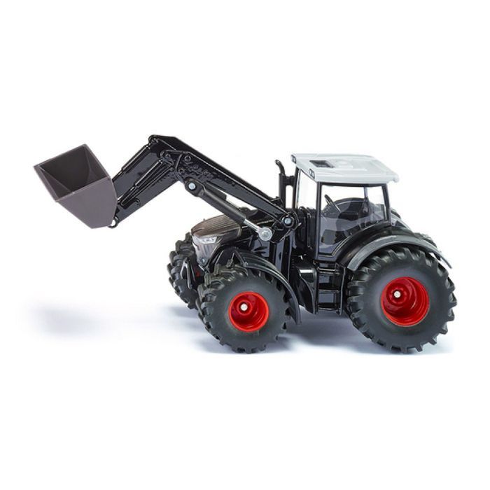 Tracteur jouet - SIKU - Fendt 942 Vario - Chargeur Frontal - Échelle 1:50 - Métal/Plastique