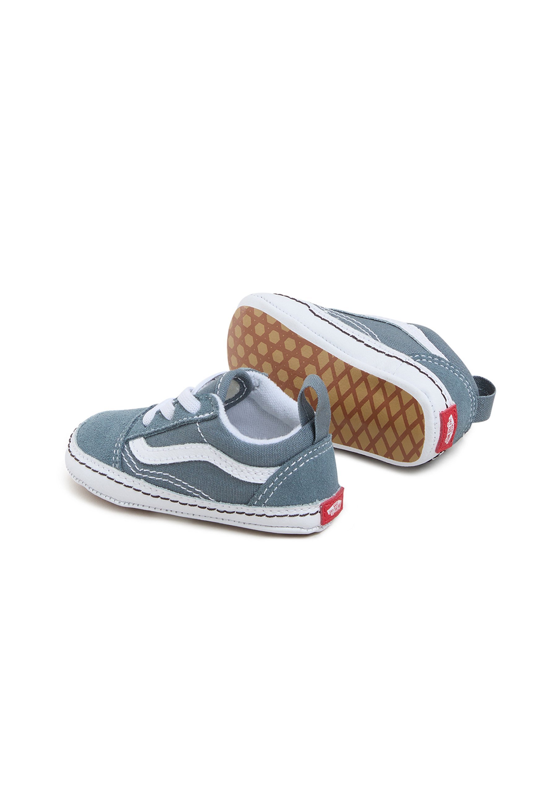 Vans OLD SKOOL - Dětské boty - black