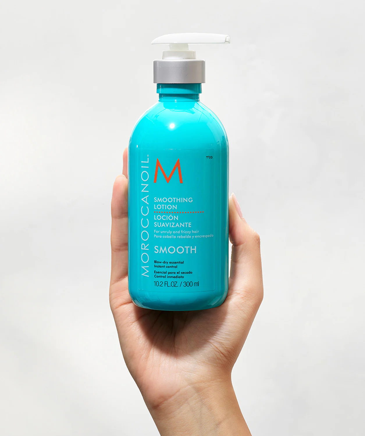Smooth Smoothing Lotion - Crema Capelli Styling & Finish