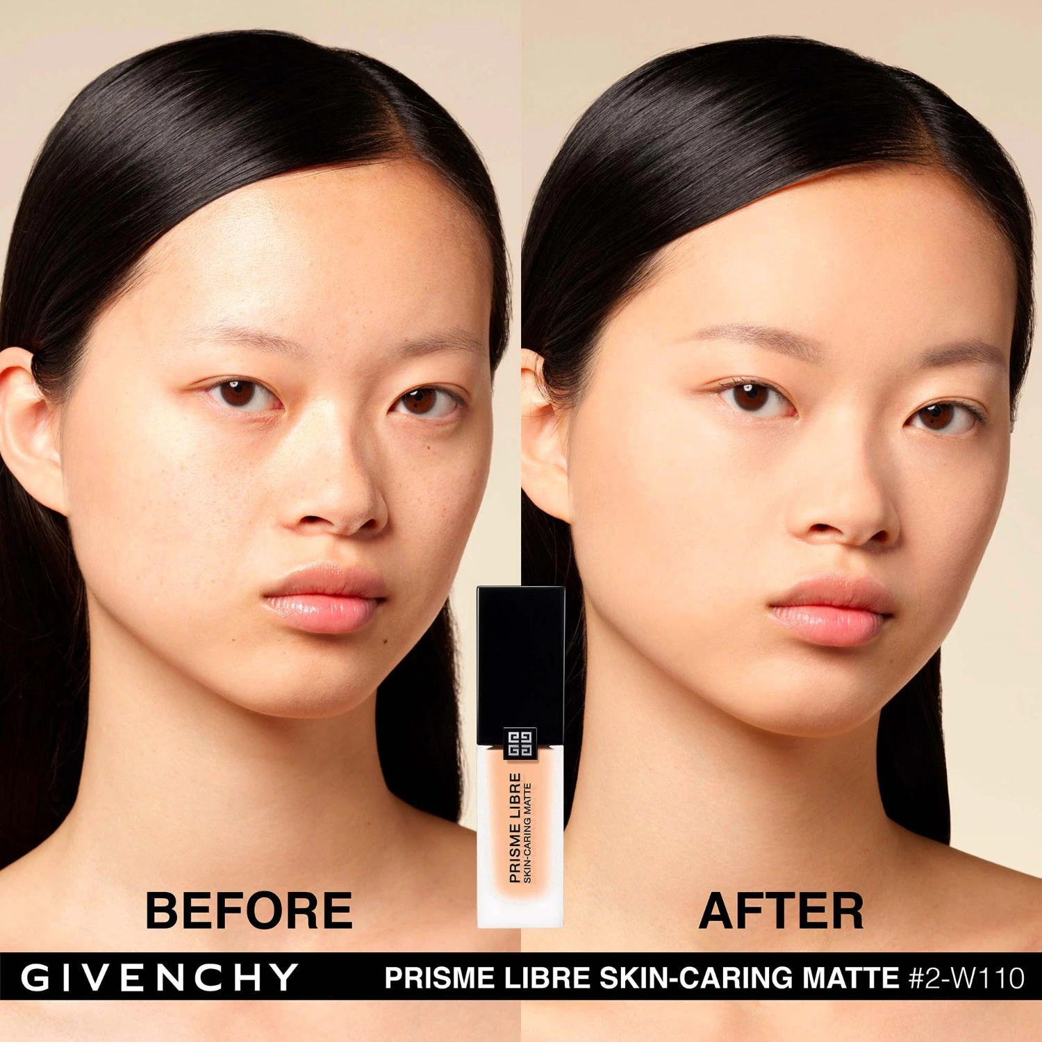 Givenchy Skin-Caring Matte