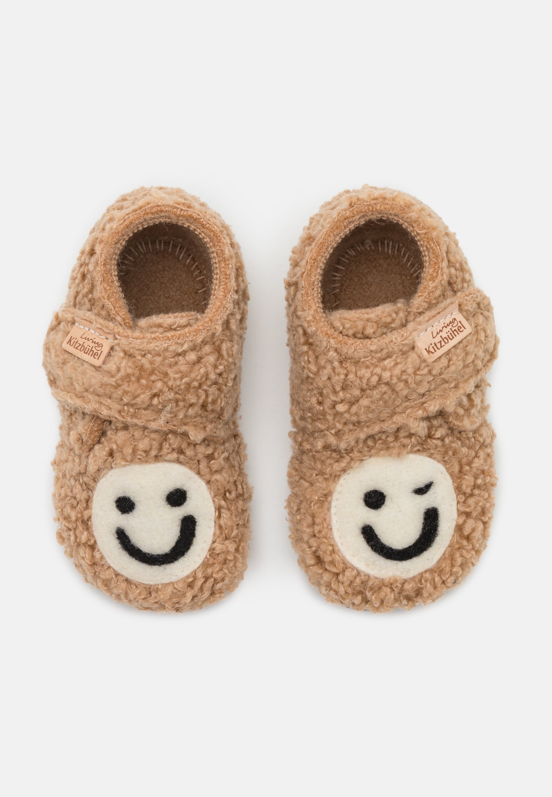 Living Kitzbühel BABYKLETT UNISEX - Slippers - camel