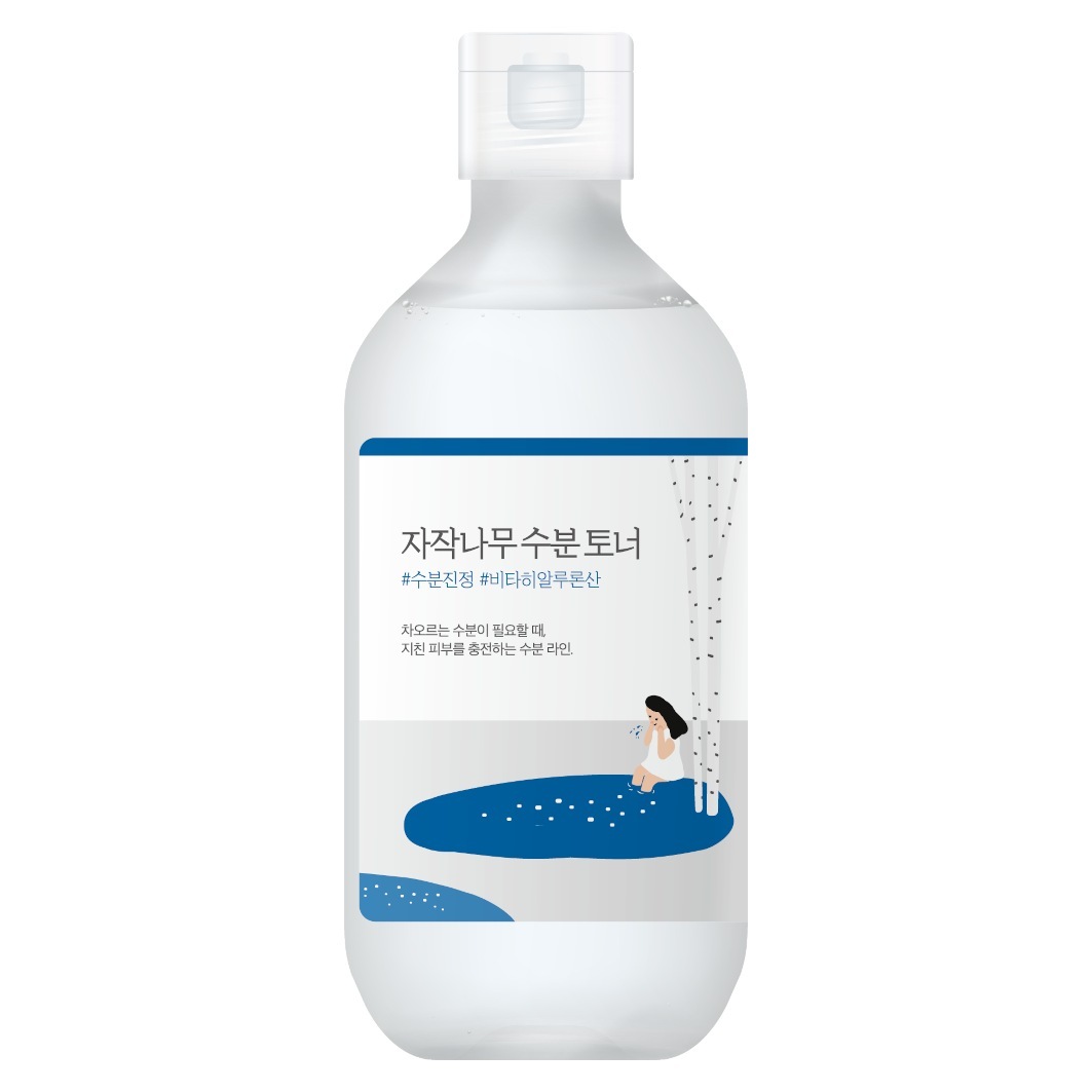 Round Lab tonik za lice s hidratantnom vodom od brezovog soka – 300 ml