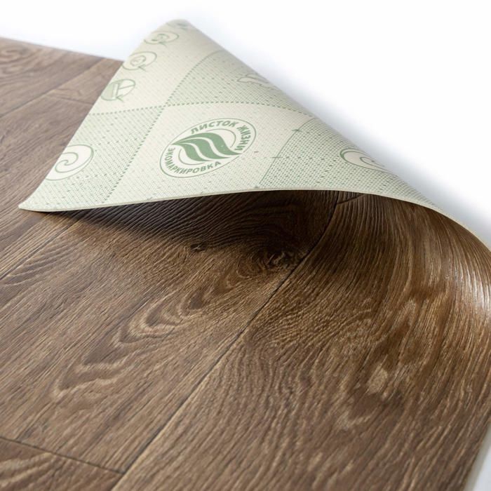 Bartek-Oak, Raymond 4, suelo de baldosas con aspecto de madera, 200 x 100 cm