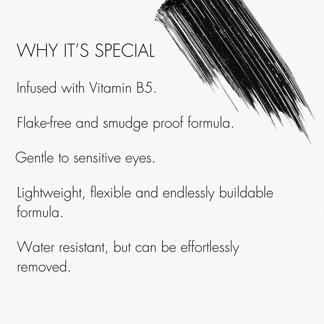 Riasenka Sweed Mascara Cloud - 5 g