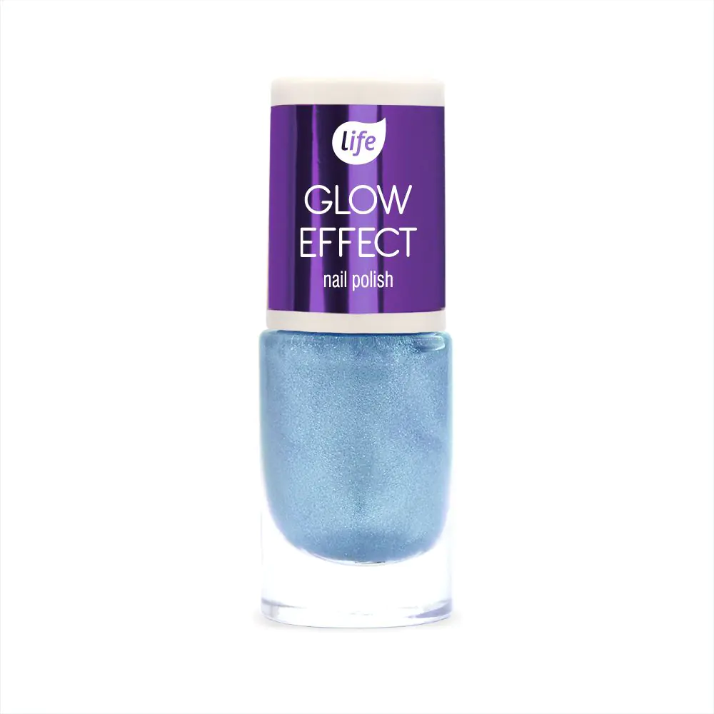 LIFE Lakier do paznokci Glow Effect 6 ml nr 05