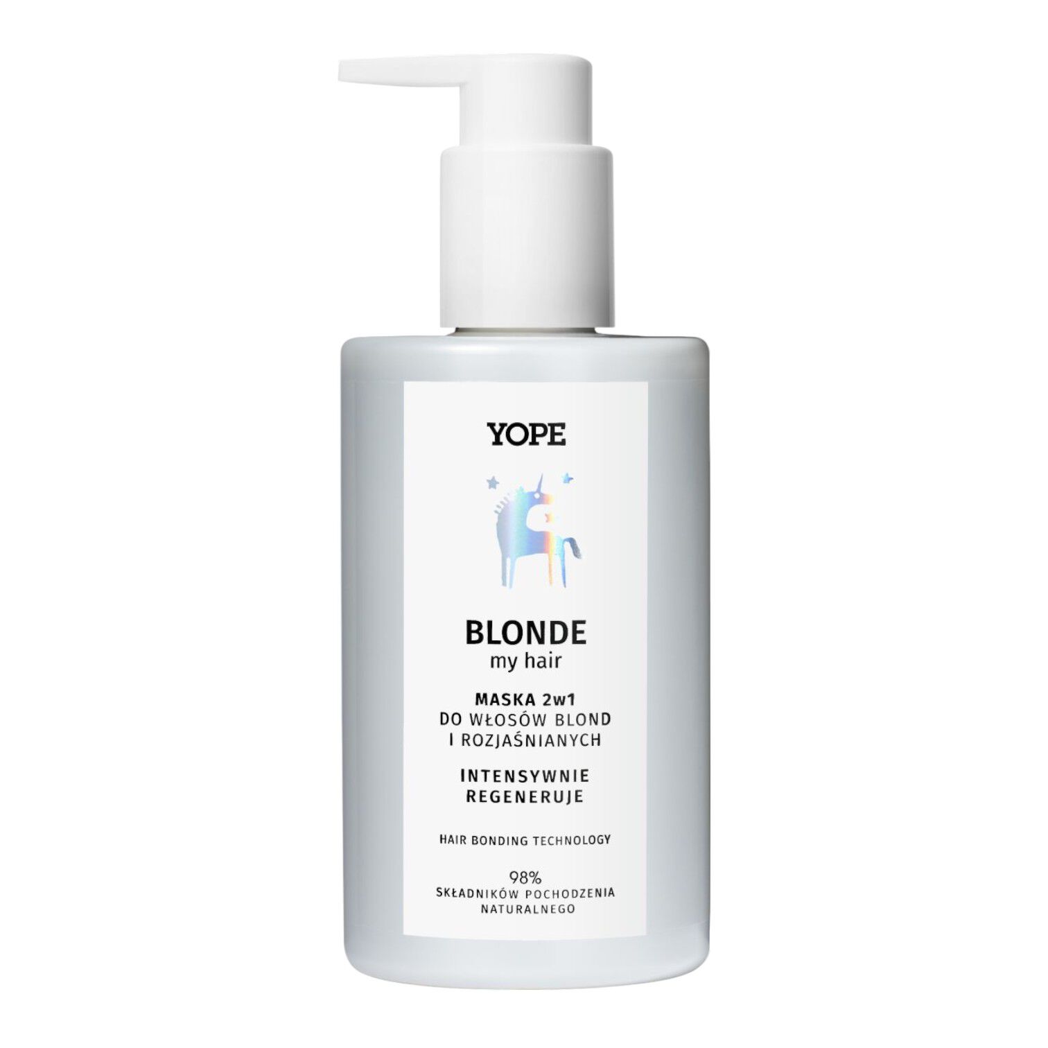 Yope Blonde