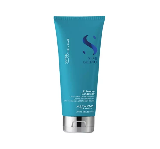 Alfaparf Milano Semi Di Lino Curls odżywka do włosów kręconych 200 ml