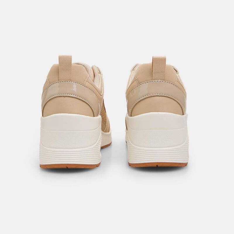 Damskie trampki SKECHERS UNO WEDGE