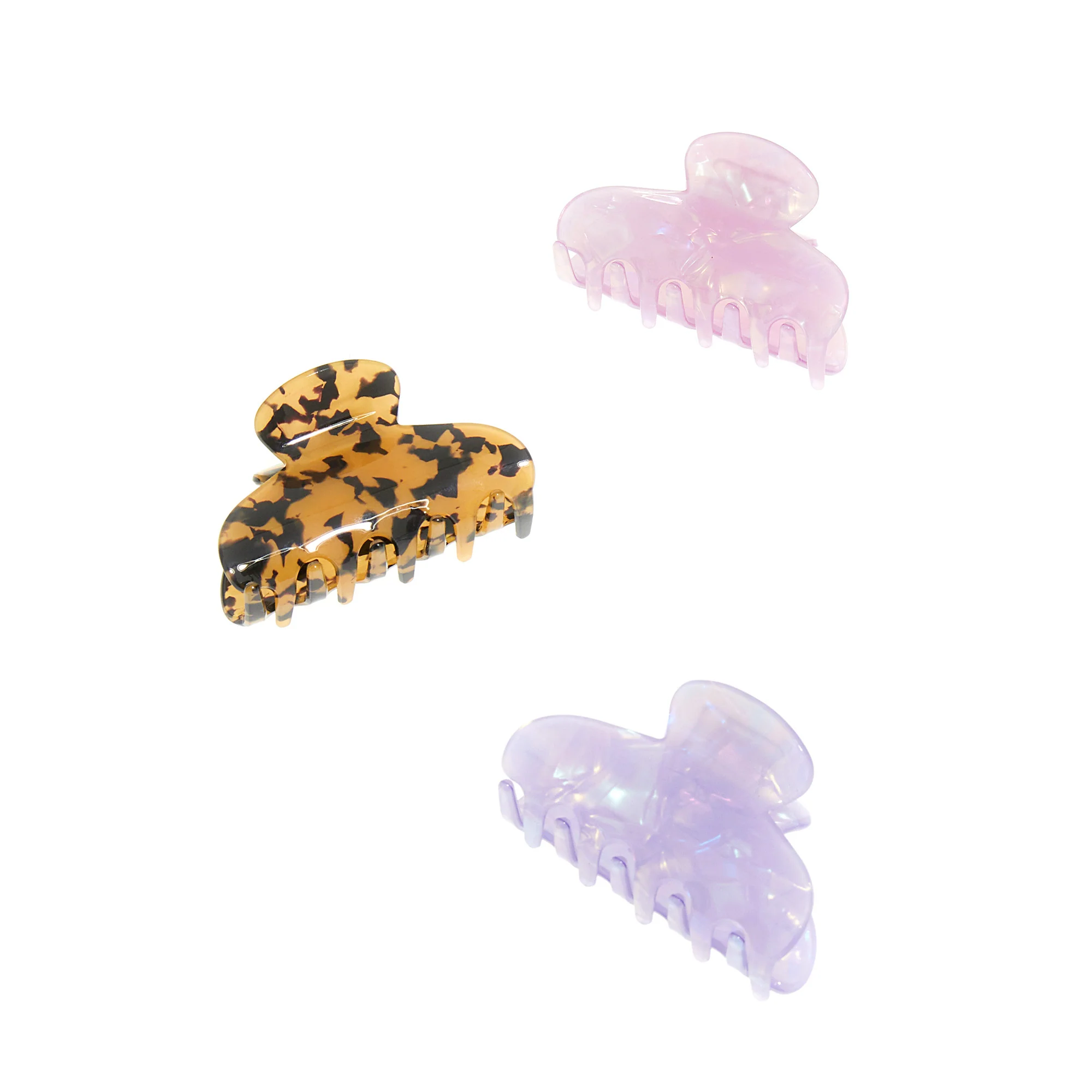 Pettini e accessori capelli Mollettone per capelli - Forcine e Mollette