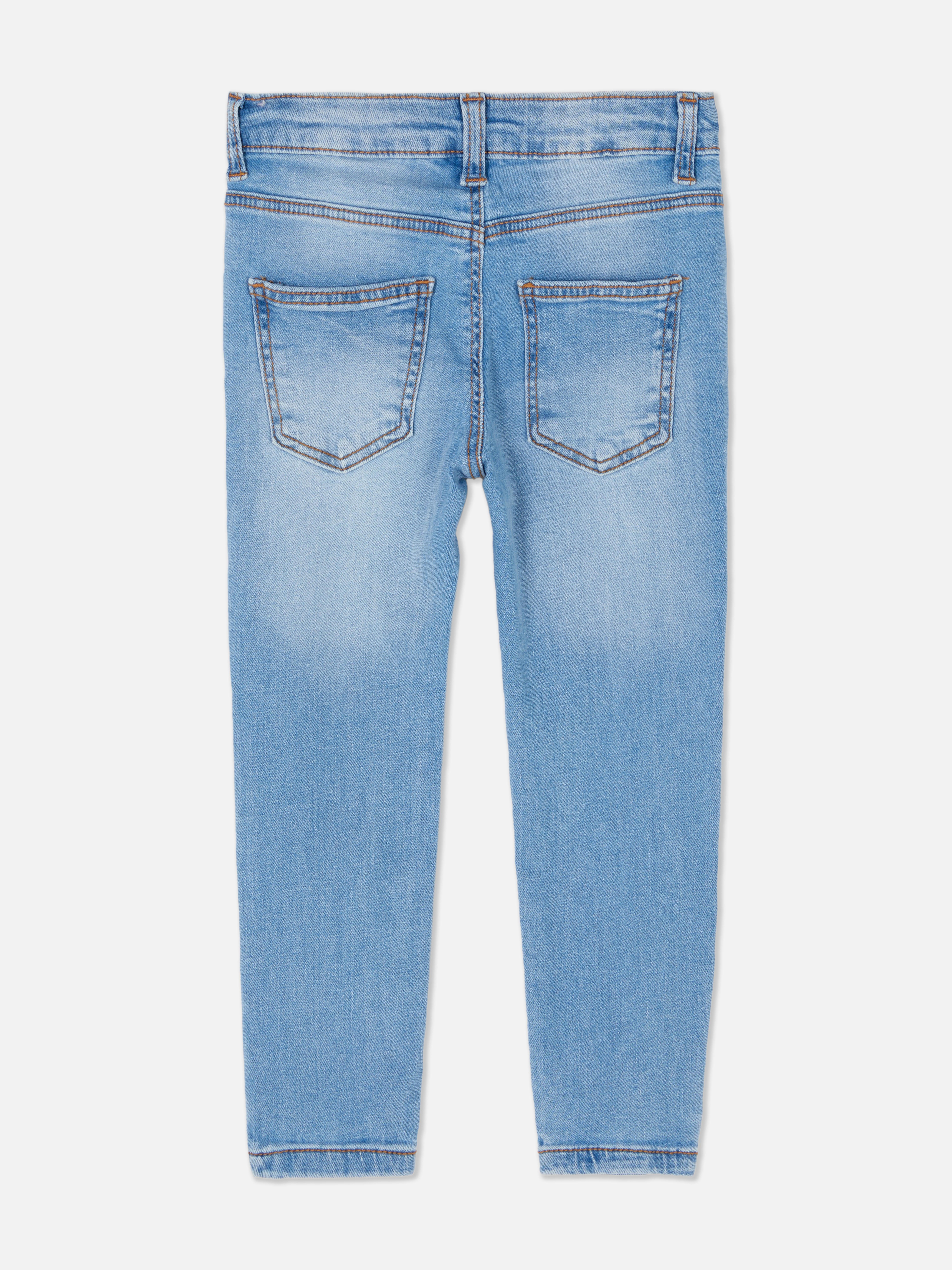 Skinny jeans met stretch Skinny jeans met stretch