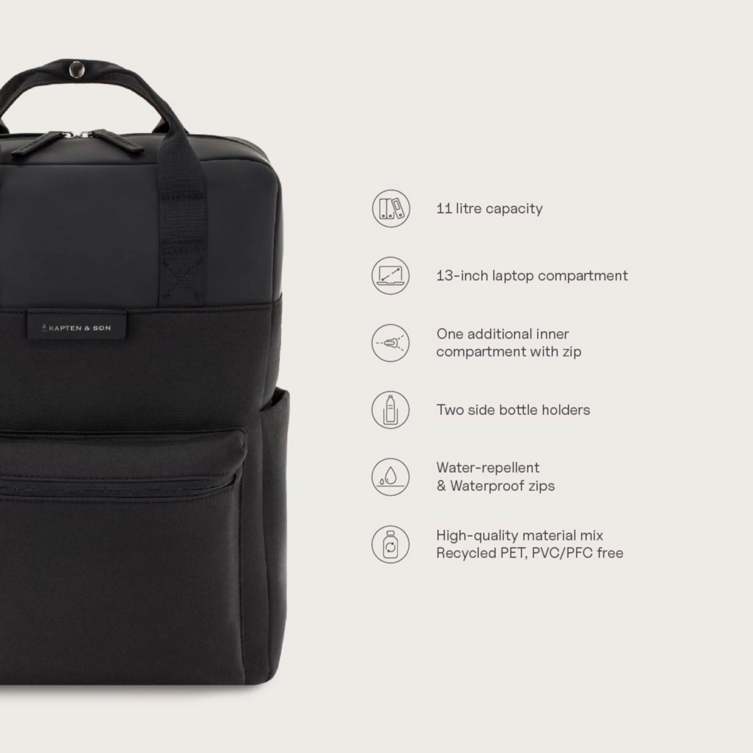 Coffret quotidien Bergen Pro Argile mate