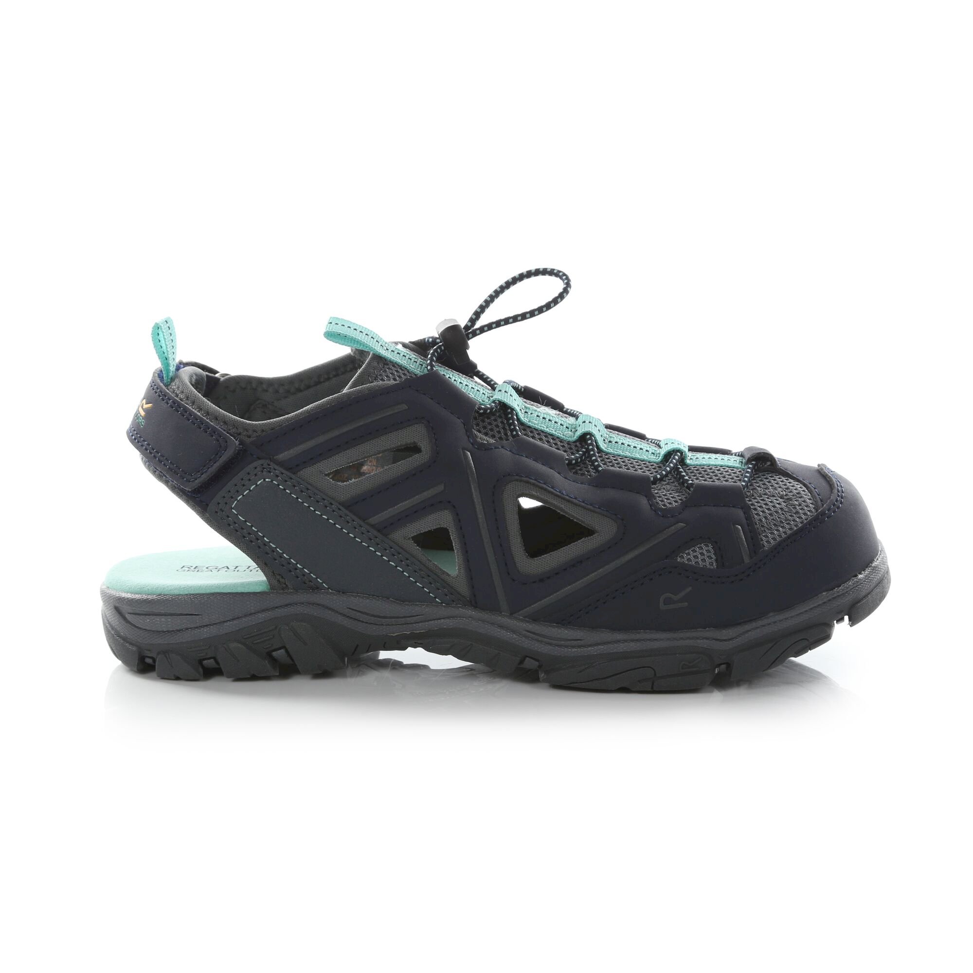 Sandalias Cordón, Slipon, Ajustable, Presilla Regatta Westshore Ii
