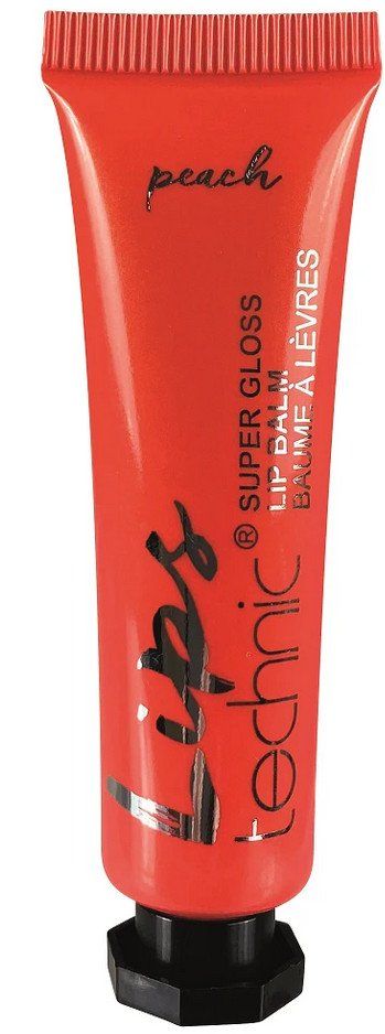 Lūpų balzamas „Lips Super Gloss“ Lūpų balzamai, drėkikliai ir lūpų priežiūros priemonės
