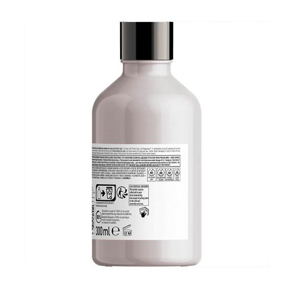 Șampon de argint