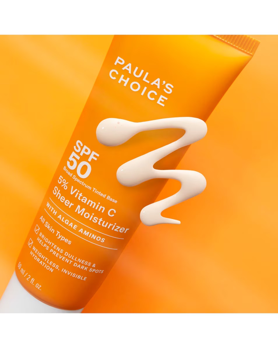Ενυδατική Κρέμα Paula's Choice C 5% με Βιταμίνη C SPF 50